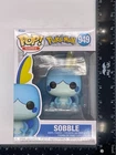 Funko Pop! Games Pokemon Sobble #949 Vinyl Figure A02