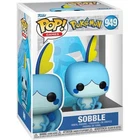 Funko Pop Games - Pokemon Sword and Shield - Sobble Vinyl Figure #949