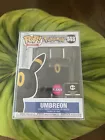 Funko Pop! Games Pokémon Umbreon Flocked #948 Chalice Exclusive w/ POP Protector