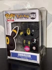 Funko POP! Games: Pokemon - Umbreon (Flocked)(Pre-Release)(Chalice) #948