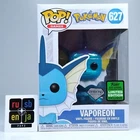 Funko Pop! Games Pokemon Vaporeon Diamond Limited Edition #627