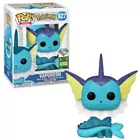 Funko POP! Games: Pokemon - Vaporeon (Diamond)(2021 Spring Convention)(Damaged B