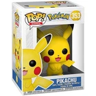 Funko POP! Games - Pokemon Vinyl Figure - PIKACHU #353 *Target Exclusive* - NM/M