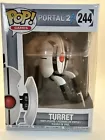 Funko POP! Games Portal 2 Turret #244 Vinyl Figure Vaulted