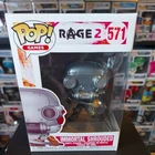Funko Pop! Games Rage 2 Immortal Shrouded #571