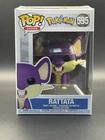 Funko Pop! Games Rattata #595 Pokemon Vinyl Figure