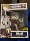 Funko Pop! Games Resident Evil 159 Tyrant 6 In. Hot Topic Exclusive