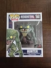 Funko Pop! Games Resident Evil - Hunter #160 GameStop Exclusive New