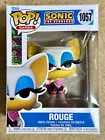 Funko Pop! Games Rouge The Bat #1057 Sonic the Hedgehog 2024 Sega