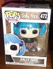 Funko Pop! Games Sally Face #472  Vaulted