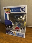 Funko Pop Games Sly Cooper #783 EB Game PlayStation GameStop