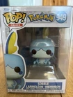 Funko Pop! Games Sobble Pokemon #949 Vinyl Figure New with Pop Protector