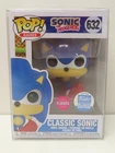 Funko Pop Games Sonic The Hedgehog Classic Sonic Flocked Limited Edition #632