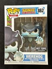 Funko Pop! - Games - Sonic The Hedgehog - Hot Topic Exclusive Werehog #862