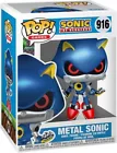 Funko Pop! Games: Sonic The Hedgehog - Metal Sonic