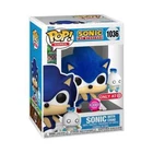 Funko POP! Games Sonic the Hedgehog - Sonic with Chao Figure #1036 + Protector