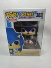 Funko Pop Games Sonic The Hedgehog Sonic With Ring #283