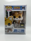 Funko Pop! Games - Sonic the Hedgehog - Tails #978 - Exclusive w/ Protector