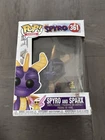 Funko POP! Games Spyro and Sparx 361 Brand New