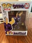 Funko POP! Games - Spyro The Dragon. Spyro and Sparx Figure #361