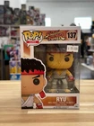 Funko Pop! Games: Street Fighter - #137 Ryu