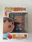 FUNKO POP! Games Street Fighter Balrog #141
