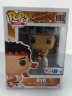 Funko POP! Games Street Fighter Ryu Special Attack #192 Vinyl Figure DAMAGED