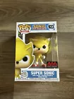 Funko Pop! Games: SUPER SONIC #923 (Sonic the Hedgehog) AAA Anime Exclusive