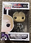 Funko Pop Games Tekken Nina Williams #174