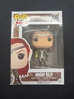 Funko Pop! Games The Elder Scrolls Online  #56 High Elf Vinyl Figure