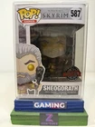 FUNKO POP! Games The Elder Scrolls Skyrim Sheogorath #587 Special Edition