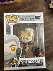 Funko Pop! Games: The Elder Scrolls V Skyrim Sheogorath Exclusive Figure #587