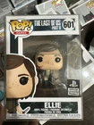 Funko Pop! Games: The Last of US 2 Ellie #601, GameStop Exclusive