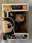 Funko Pop! Games - The Witcher Wild Hunt # 152 Yennefer $25 OBO! {ch}
