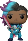 FUNKO POP! GAMES: Tiny Tina's Wonderlands - Paladin Mike [New Toy] Vinyl Figur