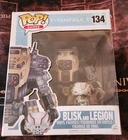 Funko Pop! Games: Titanfall 2 - Blisk and Legion 6" #134 Vinyl Figure