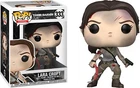 Funko Pop! Games Tomb Raider Lara Croft Vinyl Figure #333 VAULTED, USED
