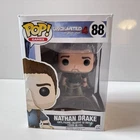 Funko Pop! Games Uncharted 4 A Thiefs End 88 - Nathan Drake