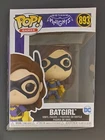 Funko Pop! Games Vinyl DC Comics Gotham Knights Batgirl #893 NEW Bat Girl Figure