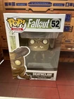 Funko Pop! Games Vinyl Figure - Fallout Deathclaw #52 With Protector