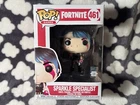 Funko POP Games Vinyl Figure Fortnite #461 Sparkle Specialist