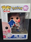 Funko Pop! Games Vinyl Figure Pokémon Mr. Mime Bobble Head #582