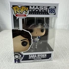 Funko Pop! Games - Vinyl: Mass Effect - Sara Ryder #185 - New In Box