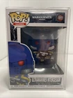Funko Pop! Games Warhammer 40k Ultramarines Intercessor #499 Vaulted shelf wear
