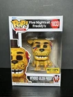 Funko Pop! Games Withered Golden Freddy Five Nights at Freddys #1033 Hot Topic