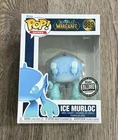 Funko Pop! Games - World Of Warcraft: Ice Murloc #989 Blizzard Exclusive