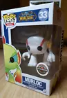 Funko POP Games World of Warcraft Murloc #33 Gamestop Exlcusive Vaulted NIB