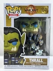 Funko POP! Games World of Warcraft Thrall #1046 Vinyl Figure - (SEE PICS)