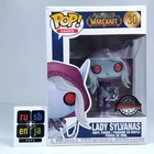 Funko Pop! Games World of Warcraft WoW Lady Sylvanas Metallic Special #30