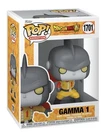 Funko POP! Gamma 2 from Dragonball Superhero #1701 W/Protector